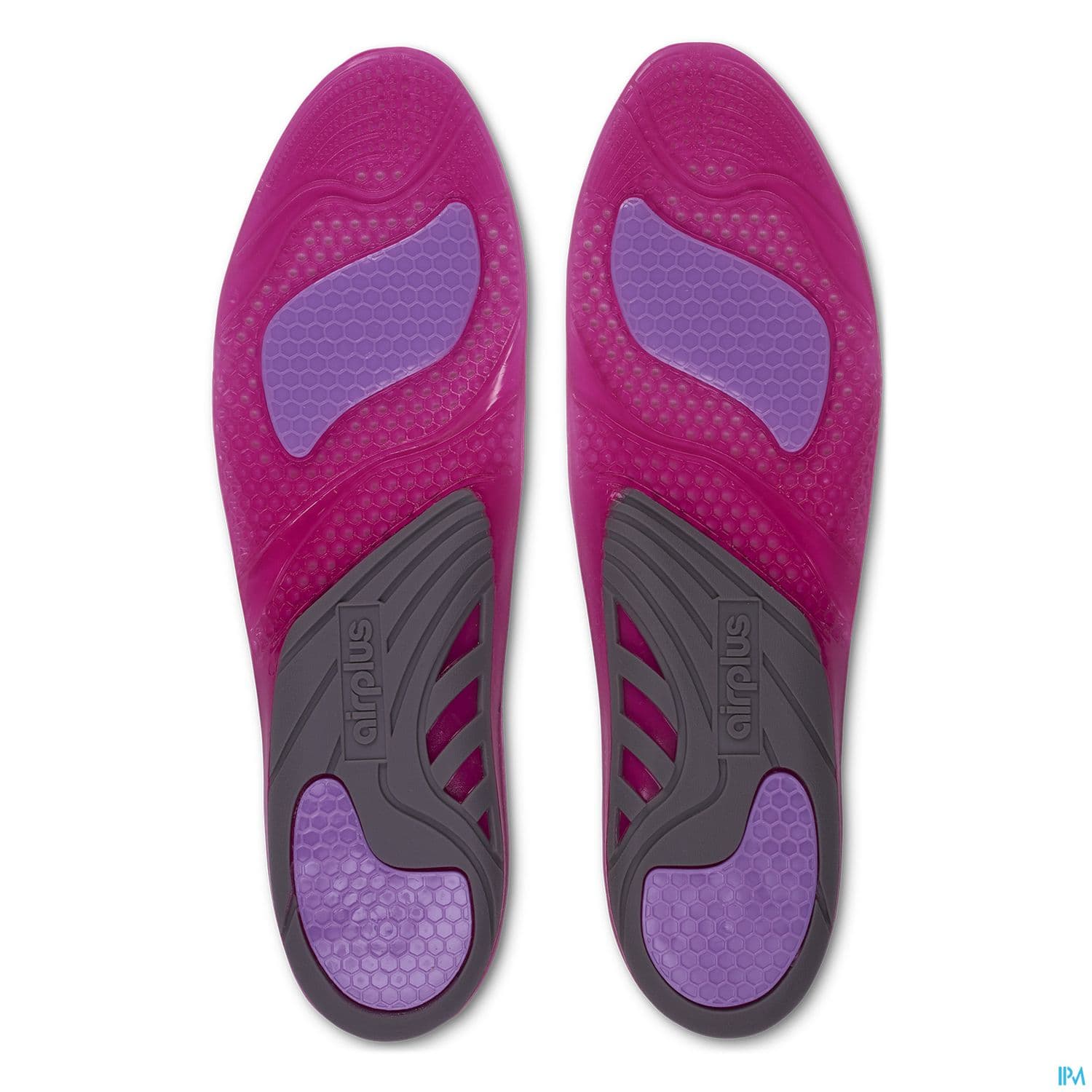 Airplus Semelle Extrem Active Gel Femme X2
