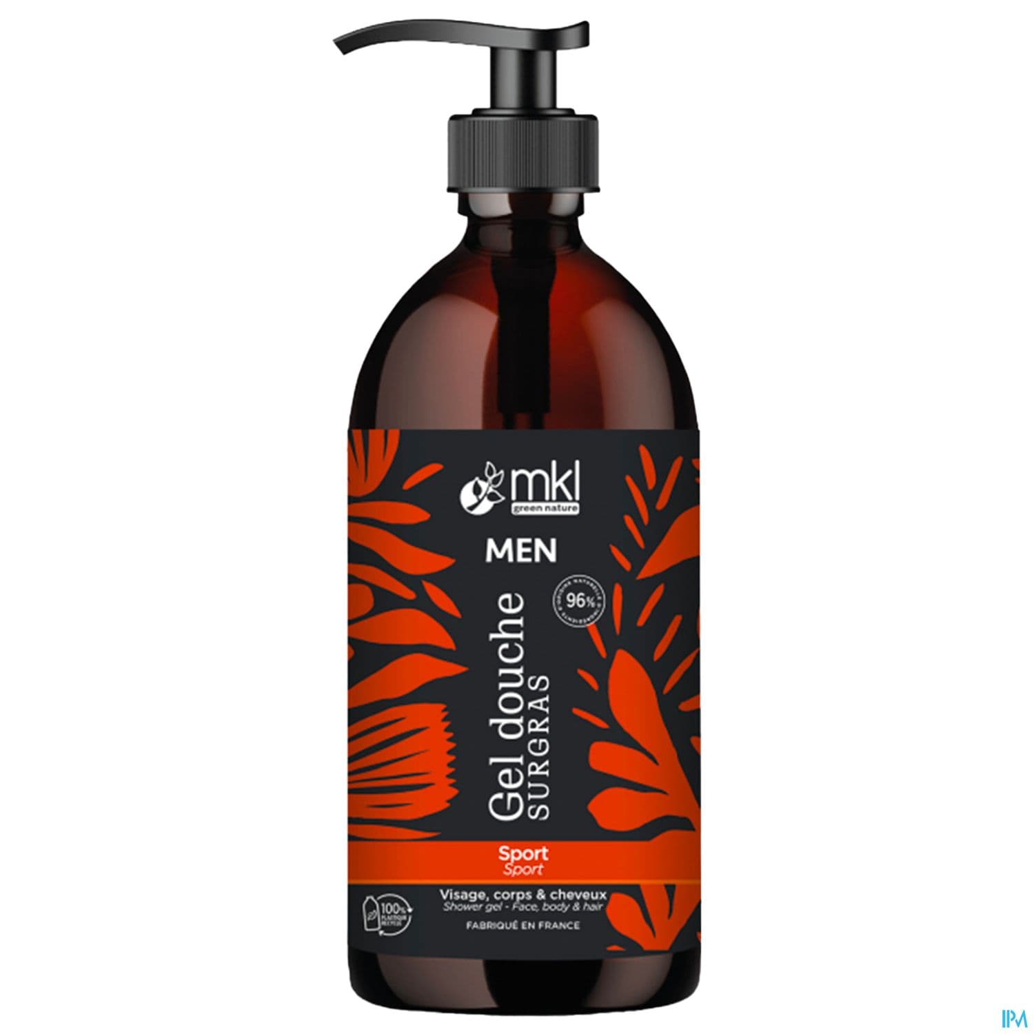 MKL MEN GEL DCH SPORT 1L