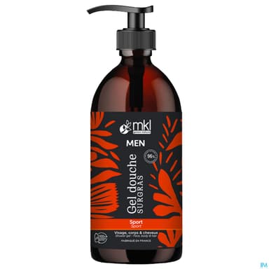 MKL MEN GEL DCH SPORT 1L