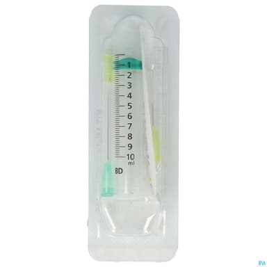 Kit Mixte Sterile Usage Mesotherapie