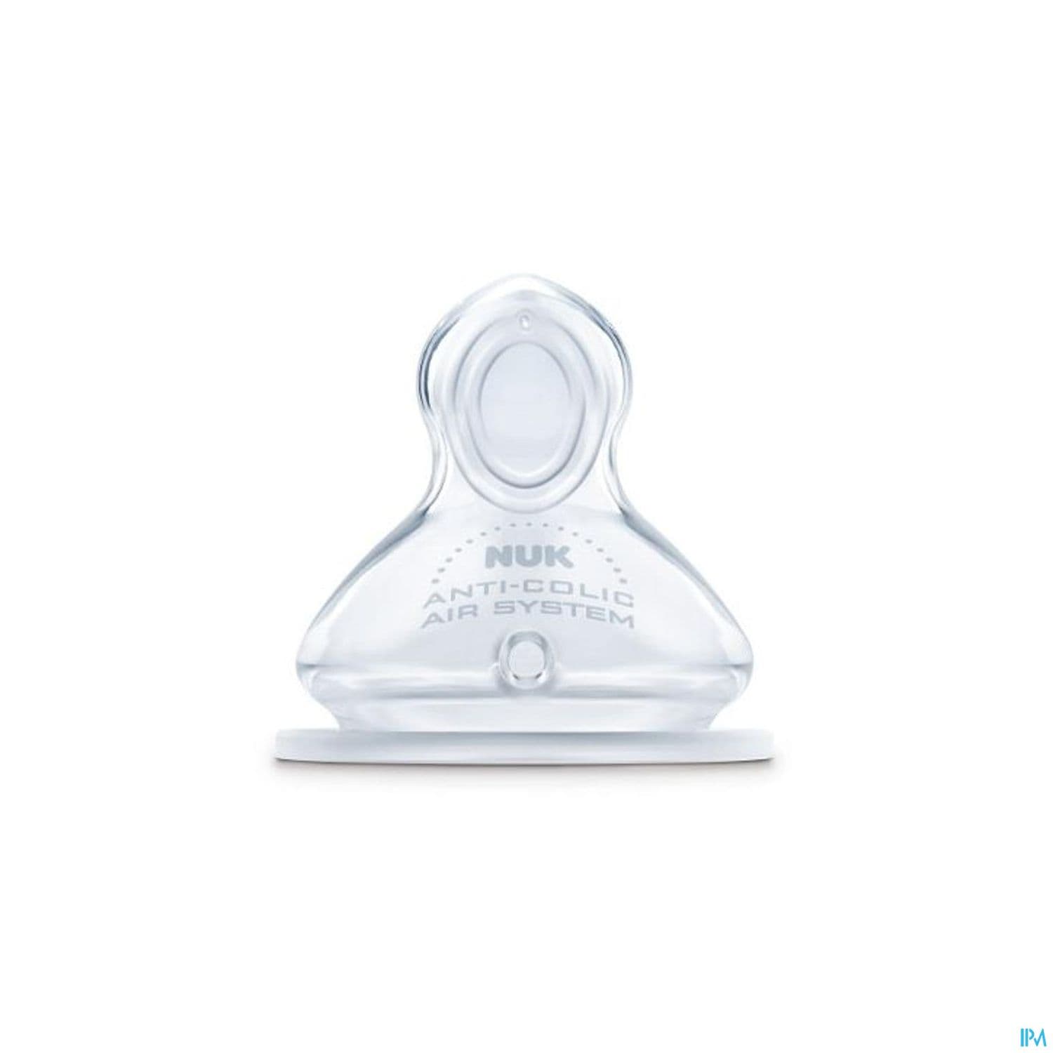 Nuk Tetine First Choice+ Fc+ 6/18m Percage Xl Silicone X2
