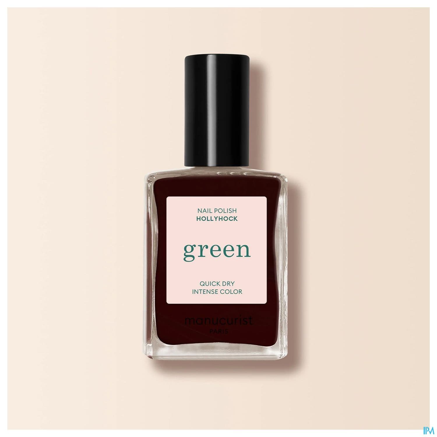 MANUCURIST VAO GREEN HOLLYHOCK15ML