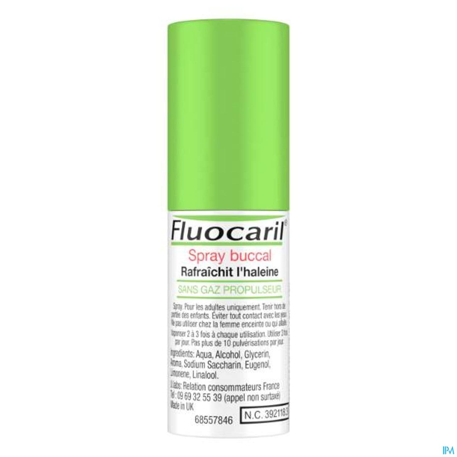 FLUOCARIL SPRAY BUCC 15ML