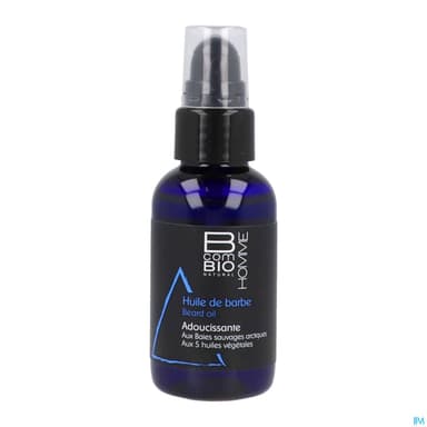 Bcombio Homme Huile De Barbe 50ml