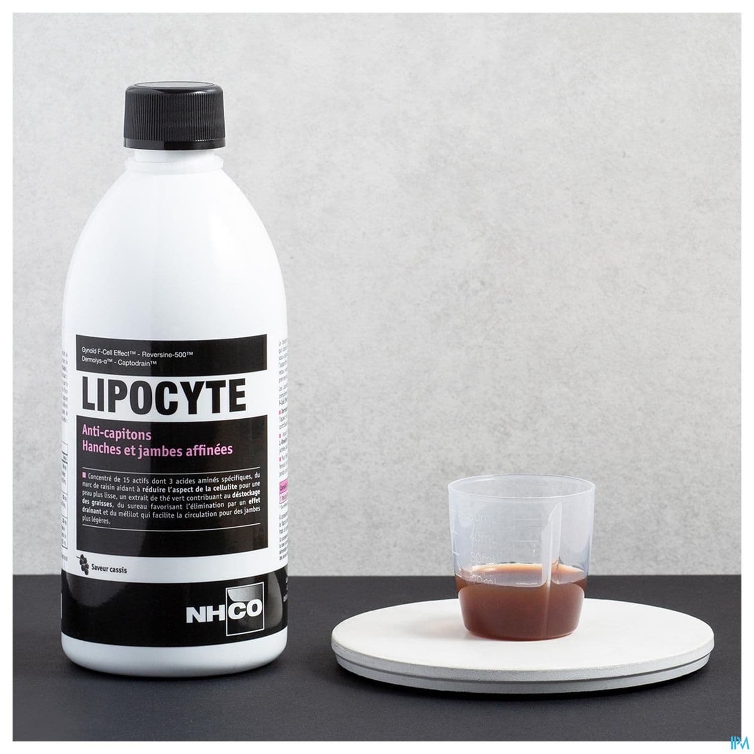 NHCO LIPOCYTE A/CAPITONS 500ML