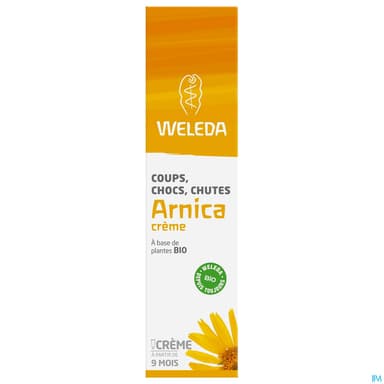 WELEDA CR ARNICA 25G