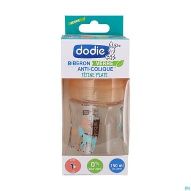 DOD BIB SENS+VER150ML BEIG BICH-6M