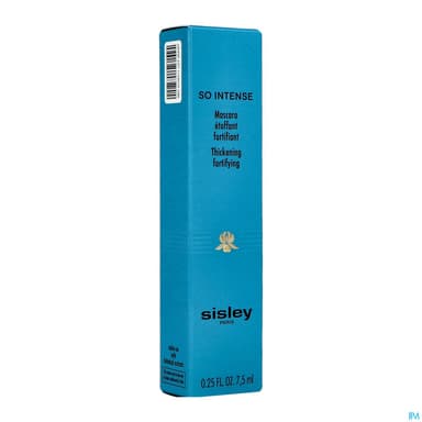 SISLEY MASCA SO INTENSE DEEP BLACK