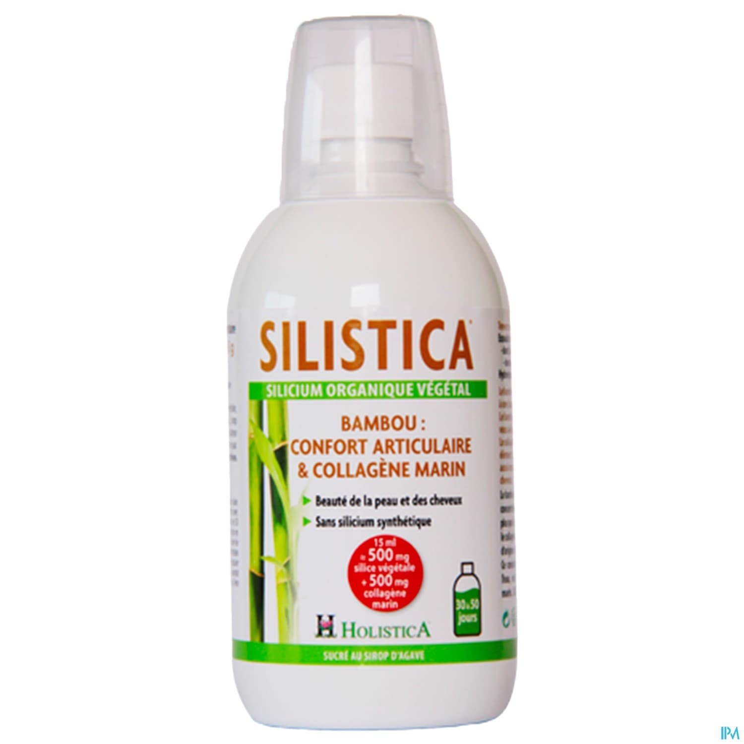 SILISTICA SOL BUV 500ML