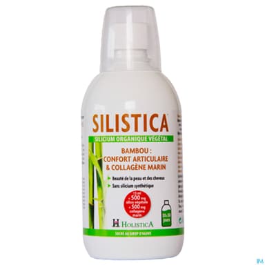 SILISTICA SOL BUV 500ML