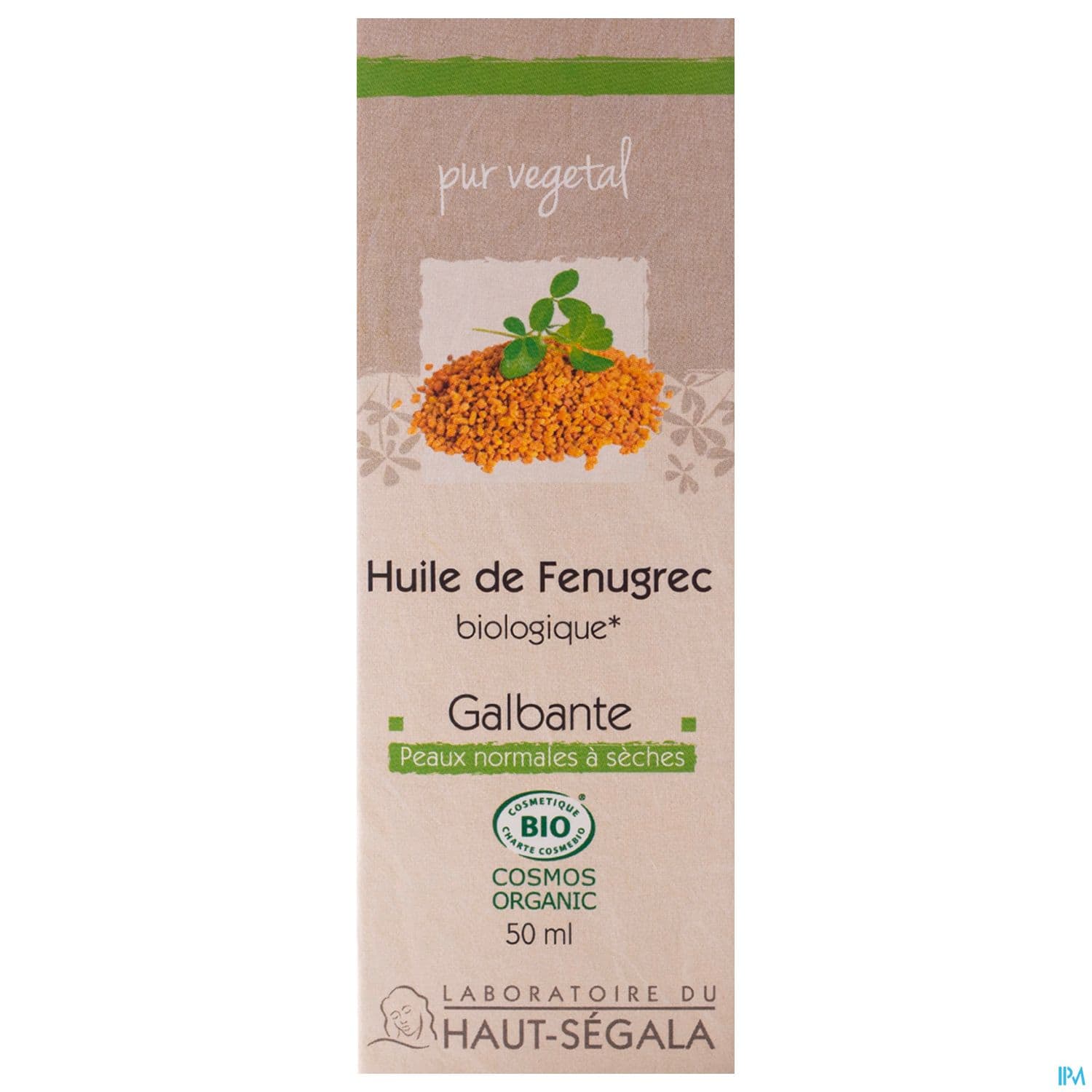 HAUT-SEGALA HLE FENUGREC 50ML