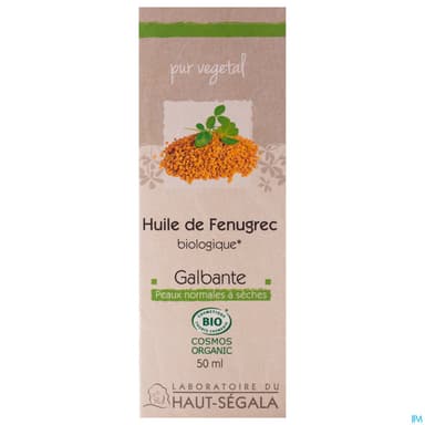 HAUT-SEGALA HLE FENUGREC 50ML