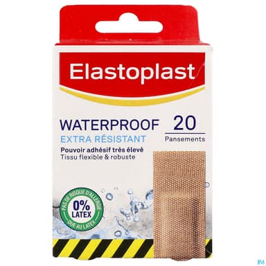 ELASTOPLAST PANS WATERPROOF X20