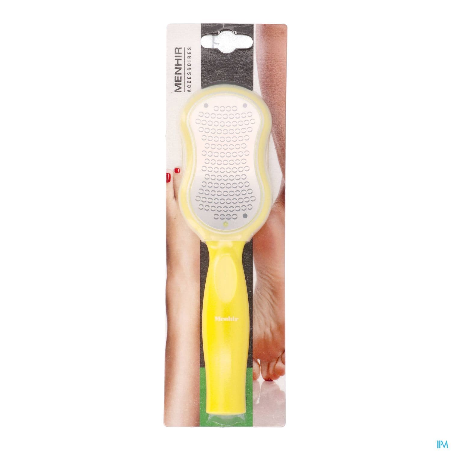RAPE PIED VITRY FORTE CALLOSITE
