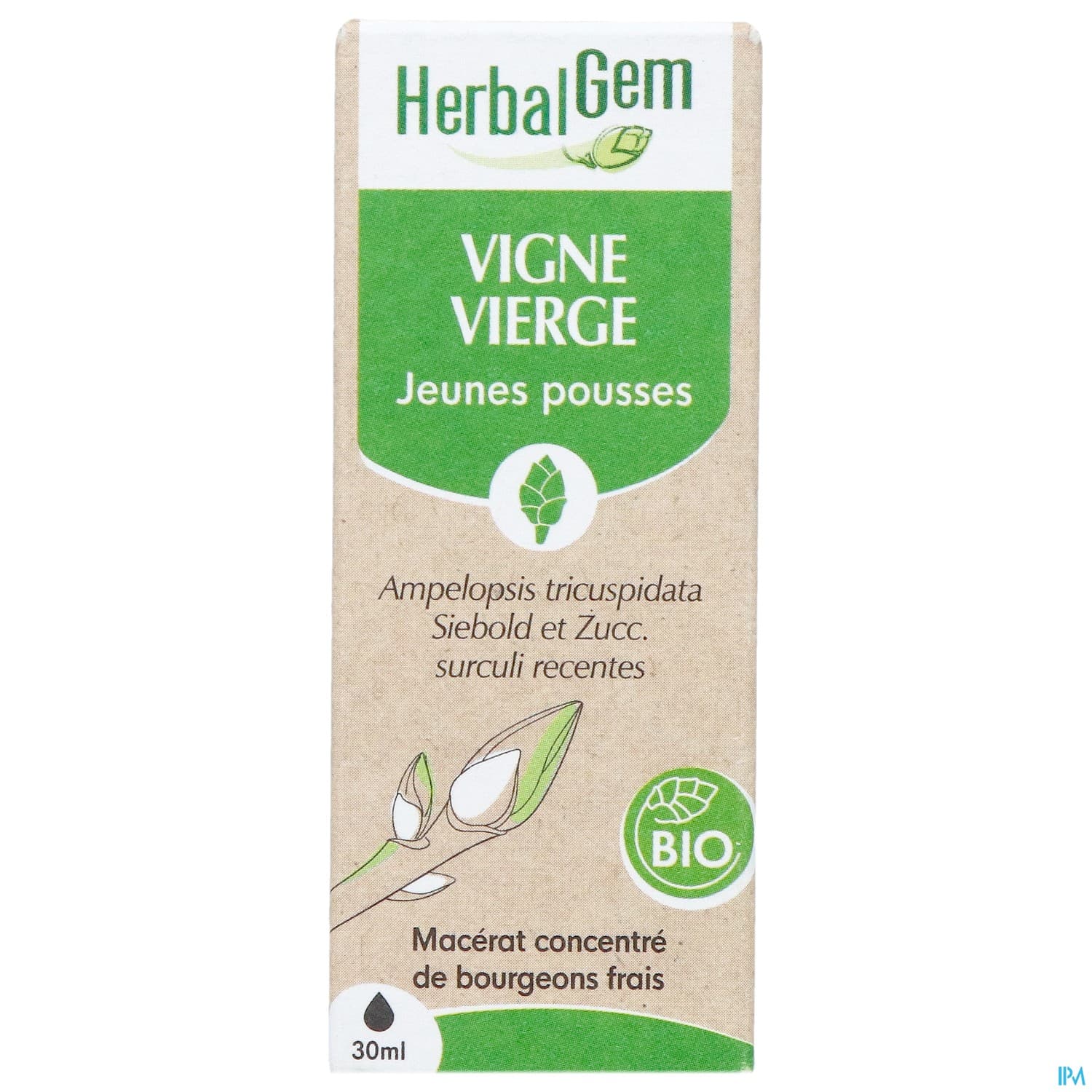 HERBALGEM MACER MER BIO VIGN VIERG