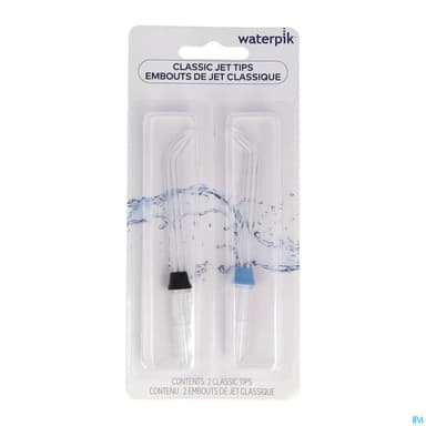 WATERPIK 2CANUL WP100 JT100E