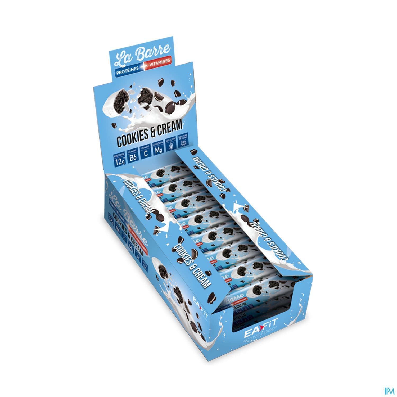 EA-FIT LA BARR PRO+VIT COOK&CREA24