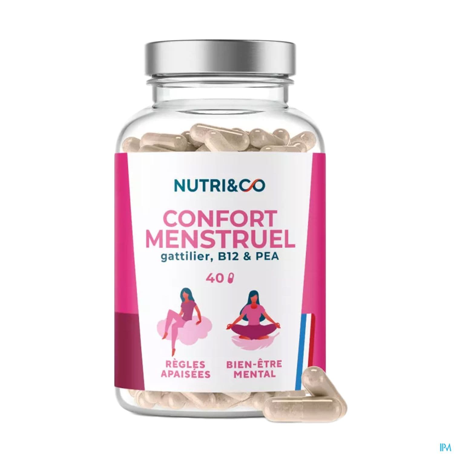 NUTRI&CO FEMININ GELUL 40
