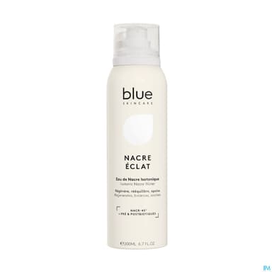 BLUE SKINCARE EAU NACRE ISOT 200ML