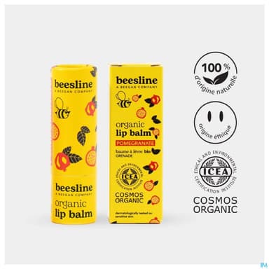 BEESLINE STICK LEVRE GRENADE 4,5G