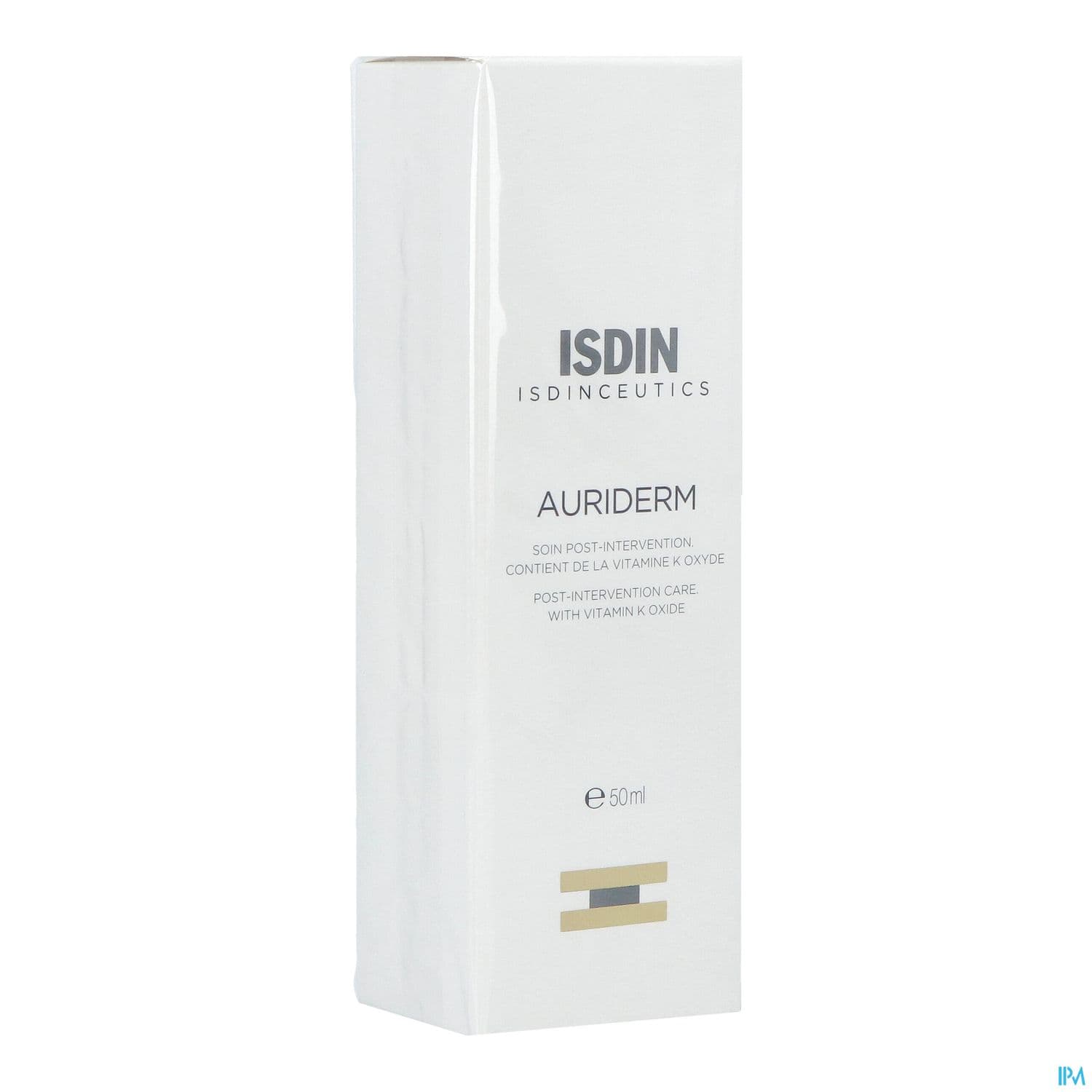 ISDINCEUTICS AURIDERM CR 50ML