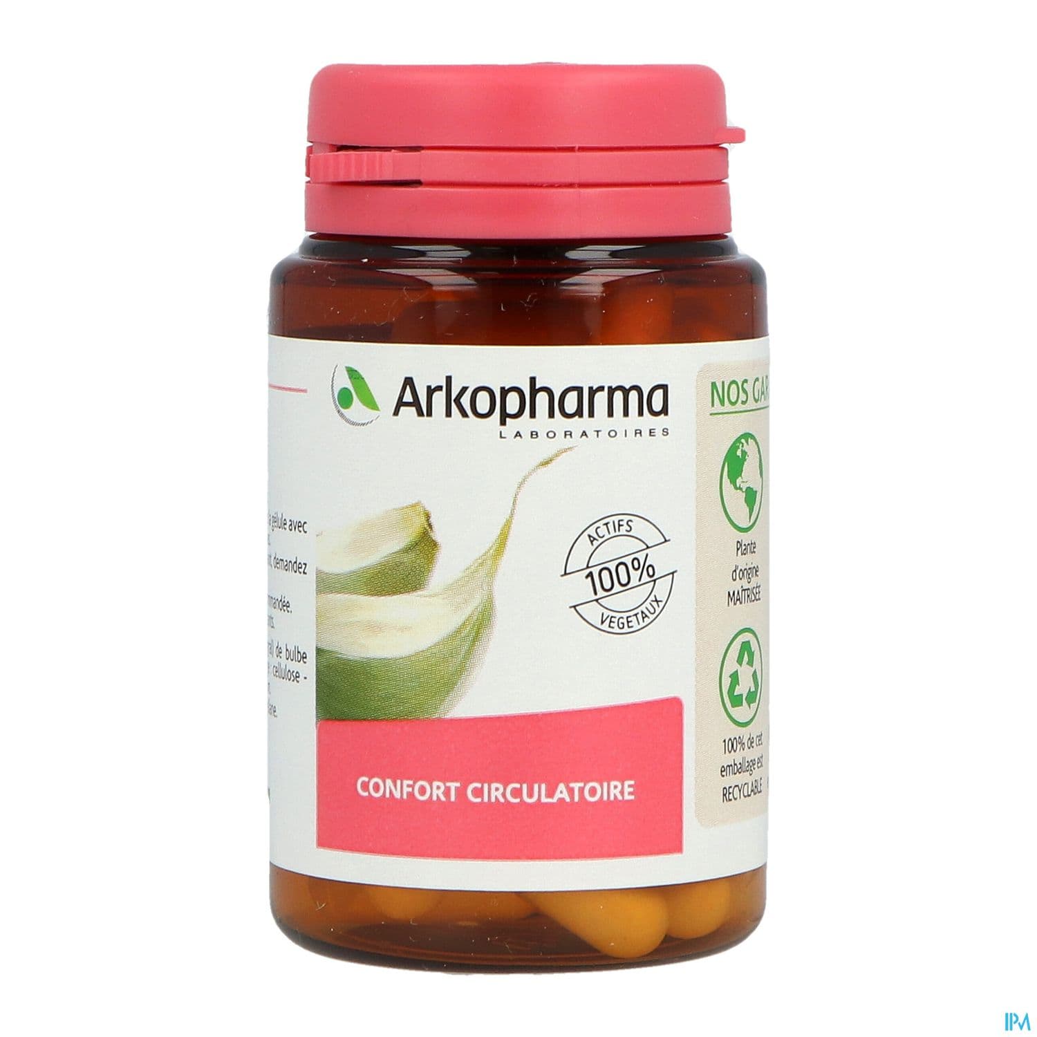 ARKOGELULES INOD'AIL GEL FL/45