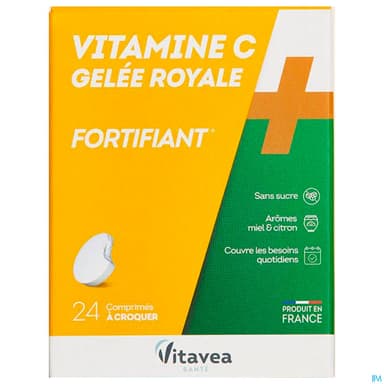 VITAVEA VIT C + GELEE ROY CPR24