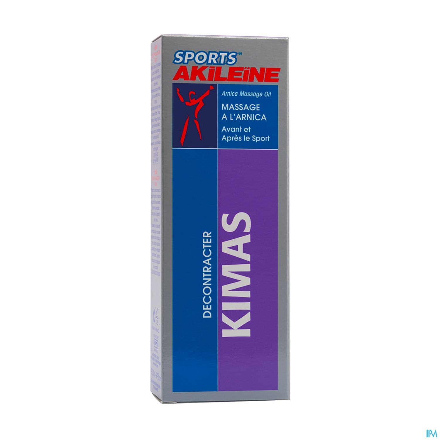 AKILEINE SPORT HL KIMAS 200ML