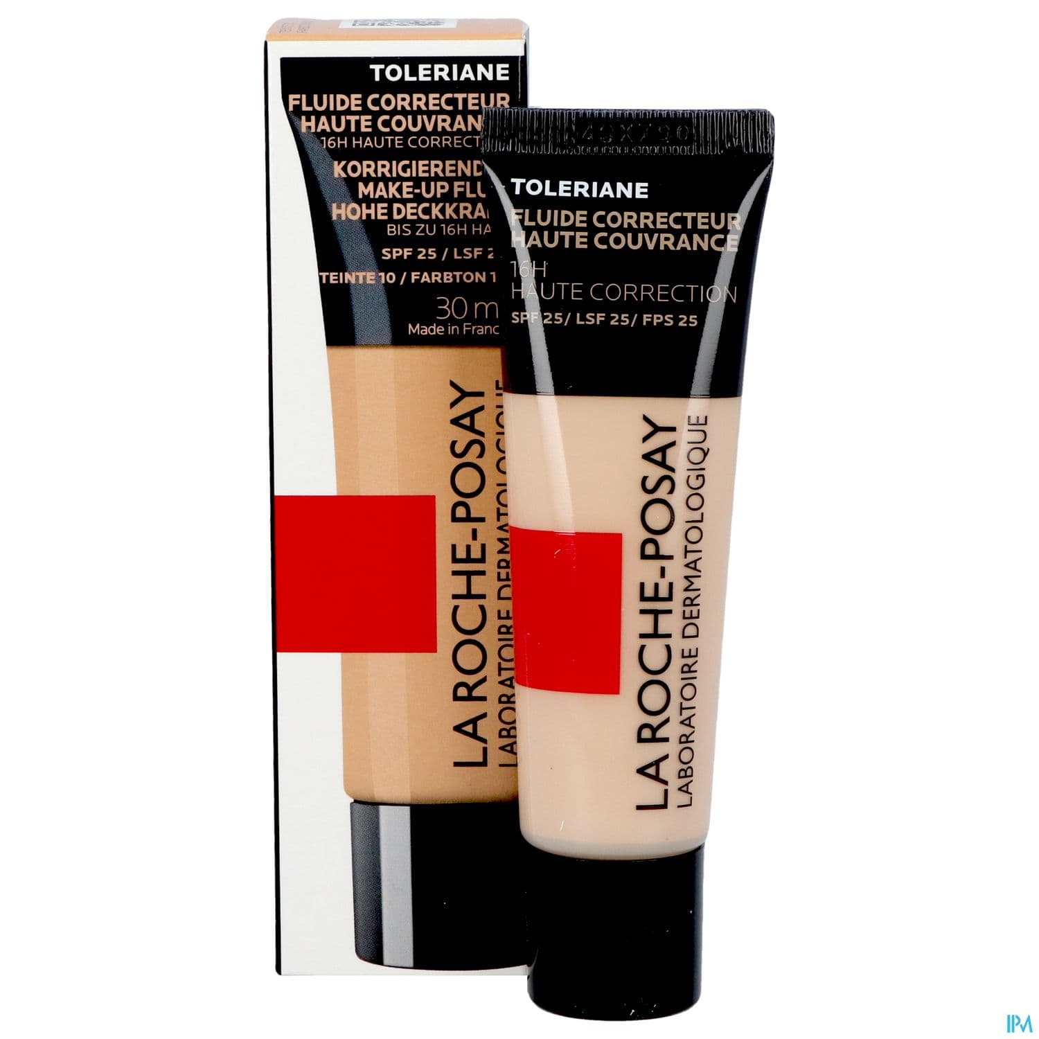La Roche Posay Toleriane Correcteur De Teint Fluide 10 30ml
