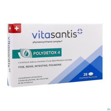 VITASANTIS DRAINOX+ CPR 28