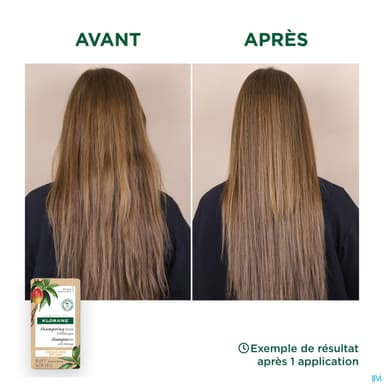 KLORANE SH SOLIDE MANGUE 80G