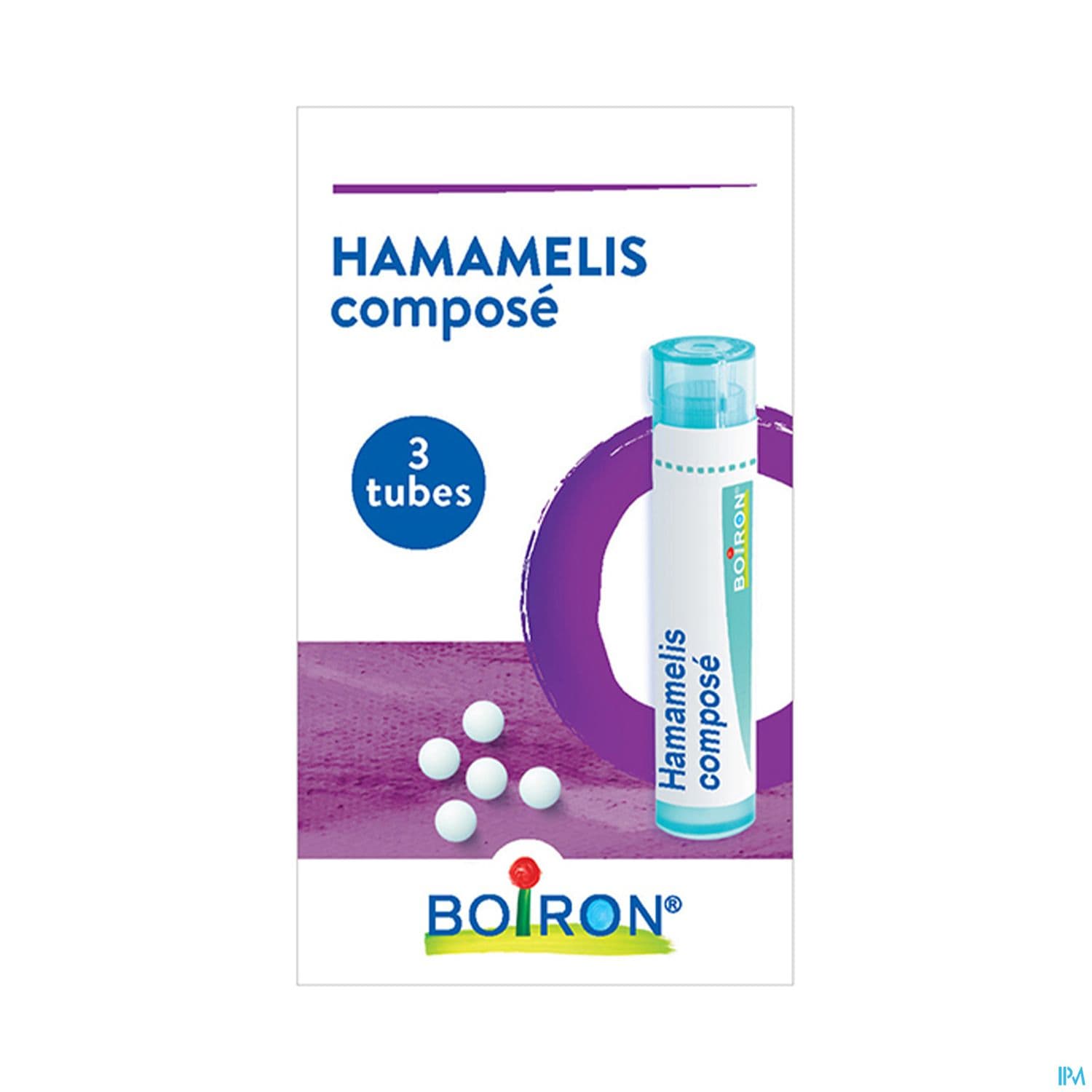 HAMAMELIS COMP BOIRON TG X3