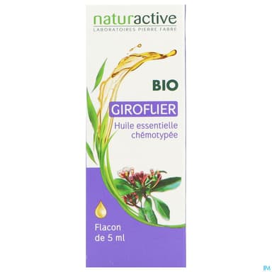 NATURACTIVE HE GIROFLIER BIO 5ML