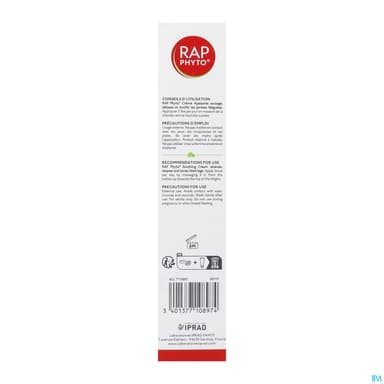 RAP PHYTO CR JAMB LEGERE 100ML