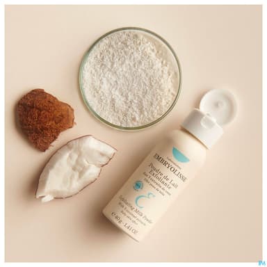 Embryolisse Poudre De Lait Exfoliante 40g
