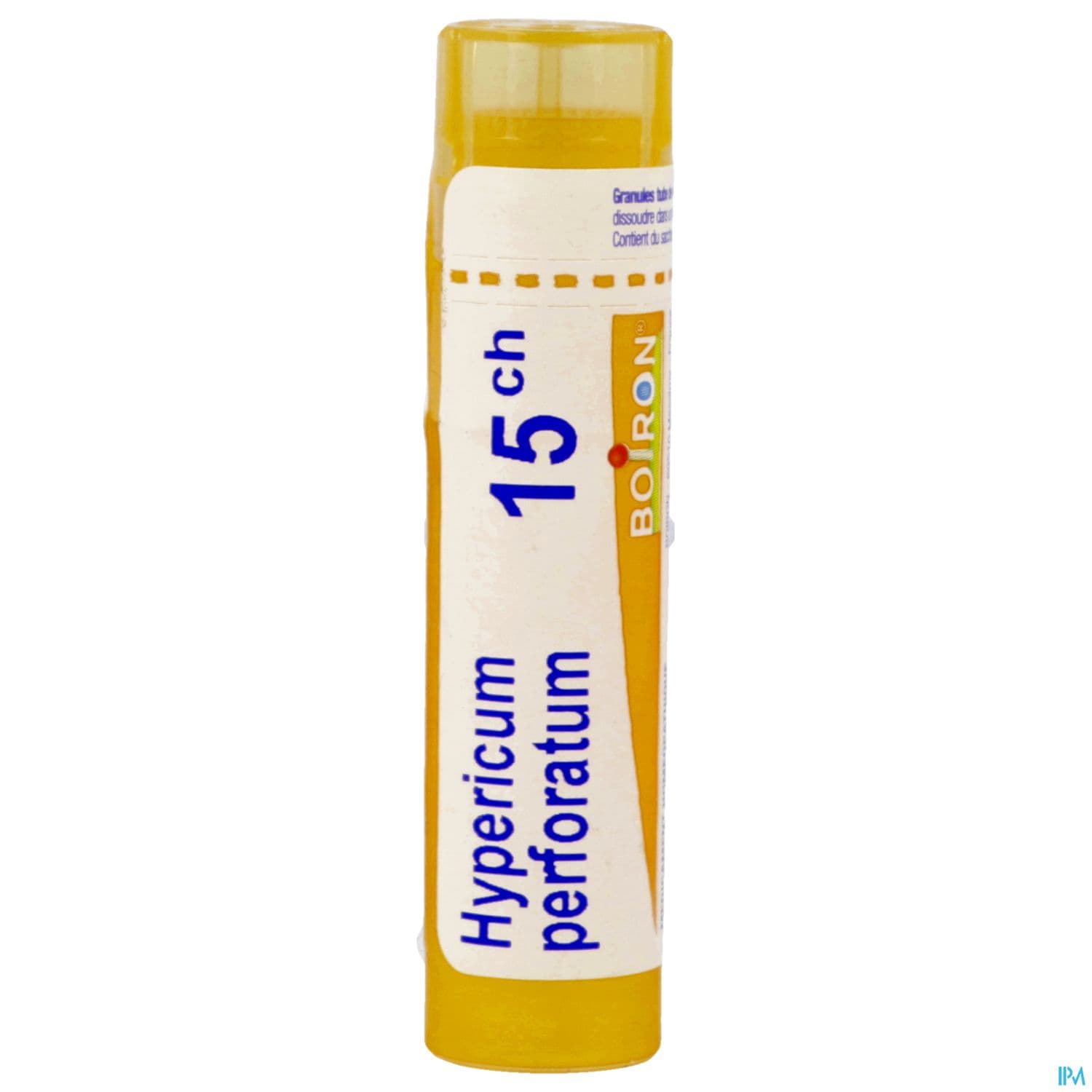 Boiron Hypericum Perf. 15ch Granules 4g