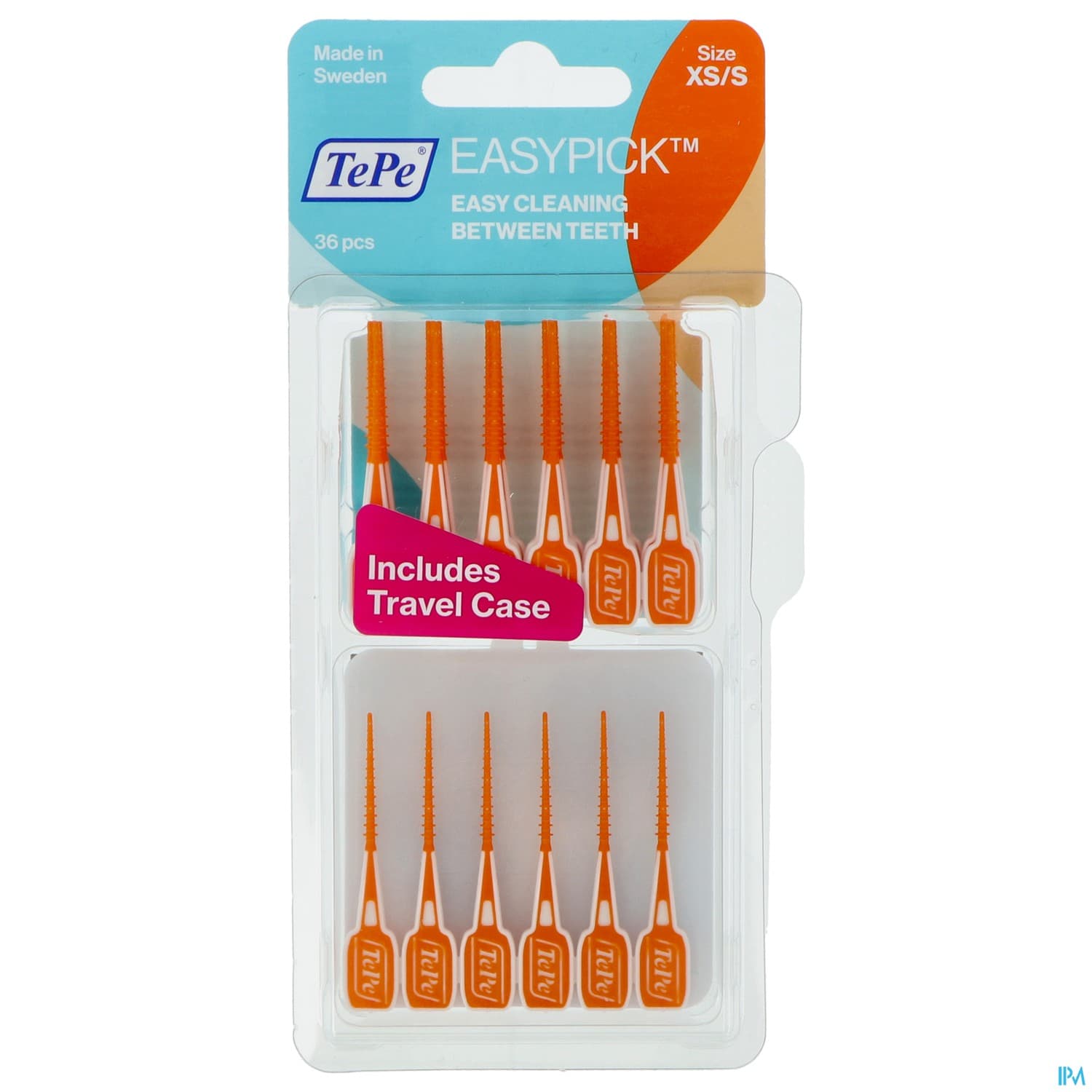 TEPE EASYPICK BROSS INTERD S/XS 36