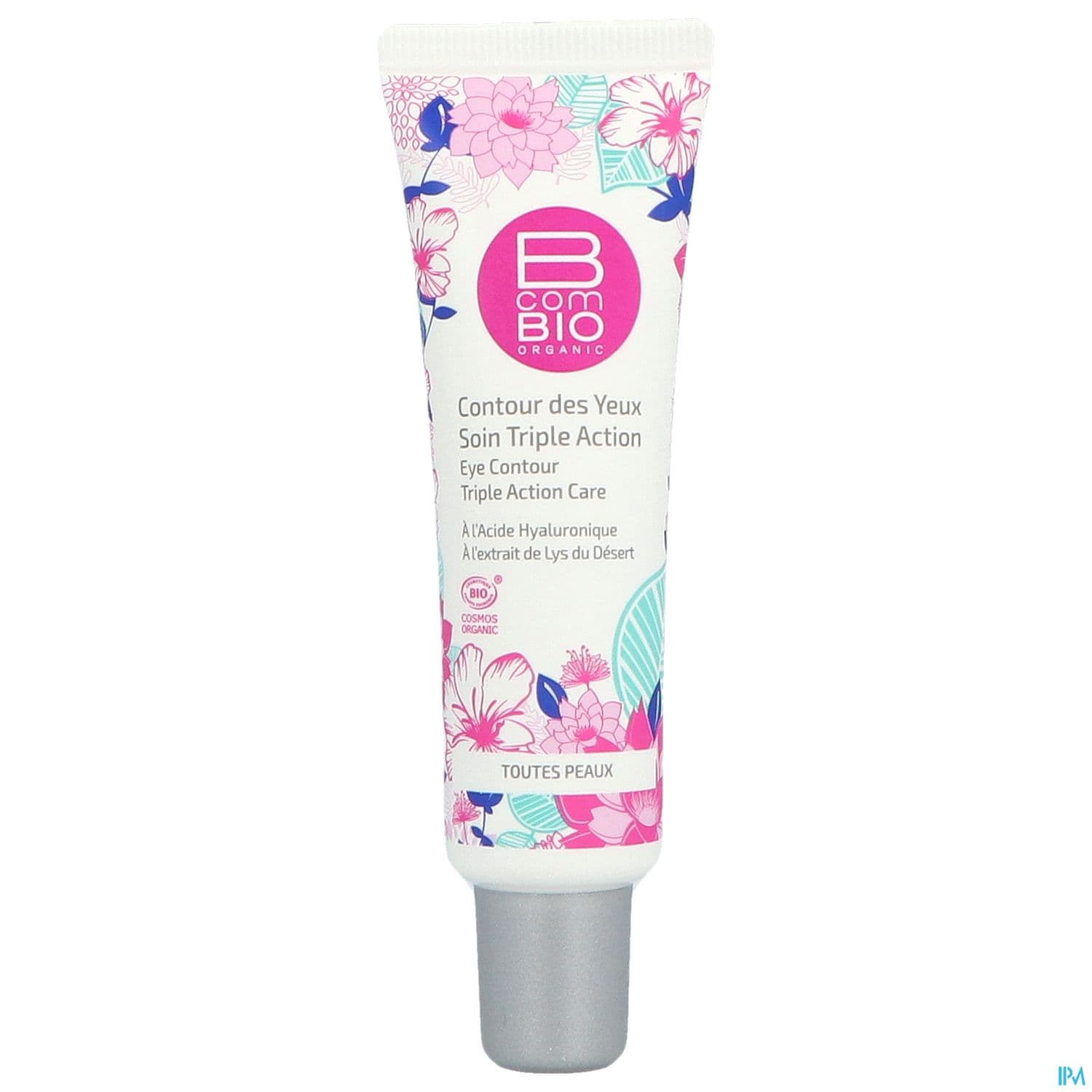 B-COM-BIO CR INTENSCONT/YEUX FL