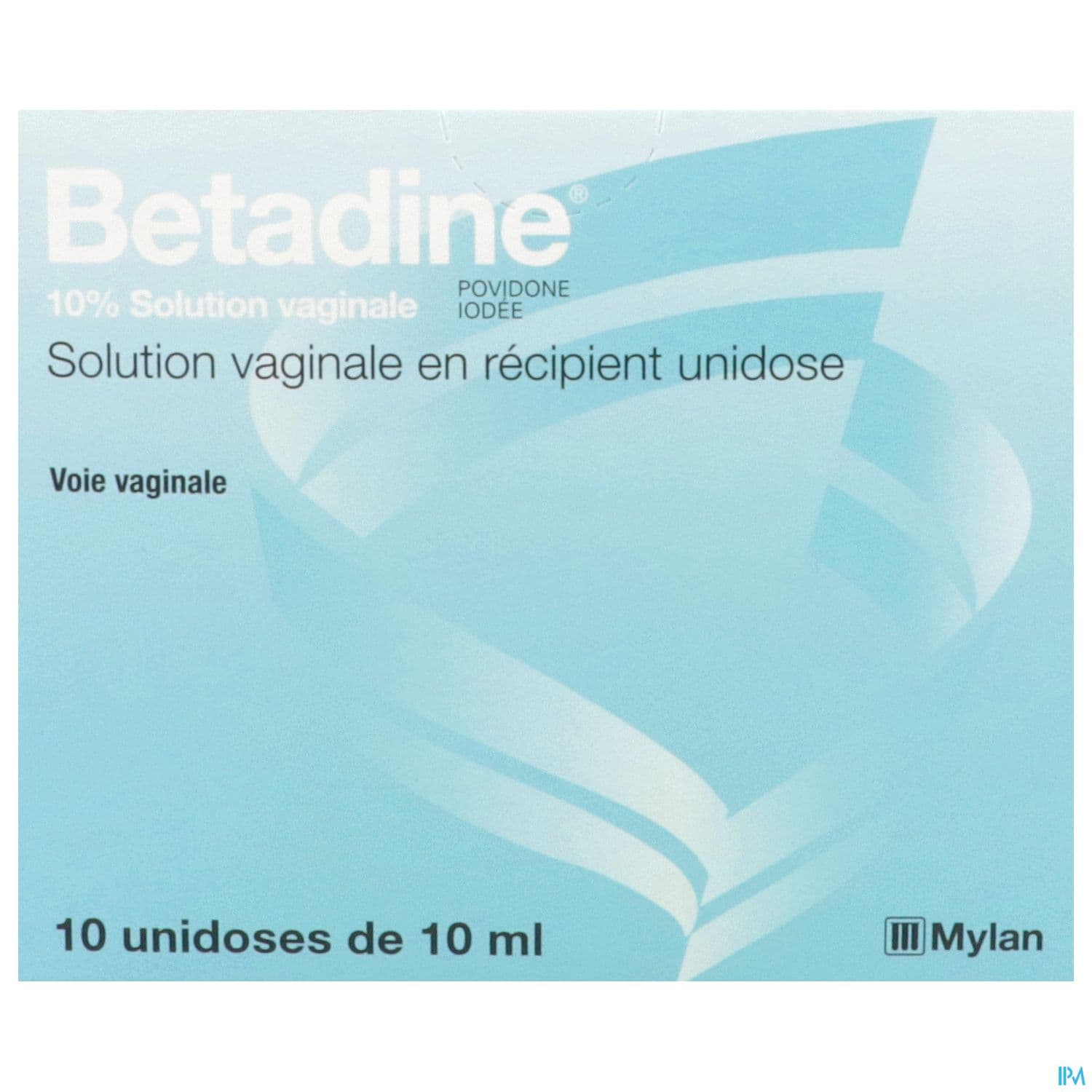 BETADINE 10% SOL VAG 10ML 10