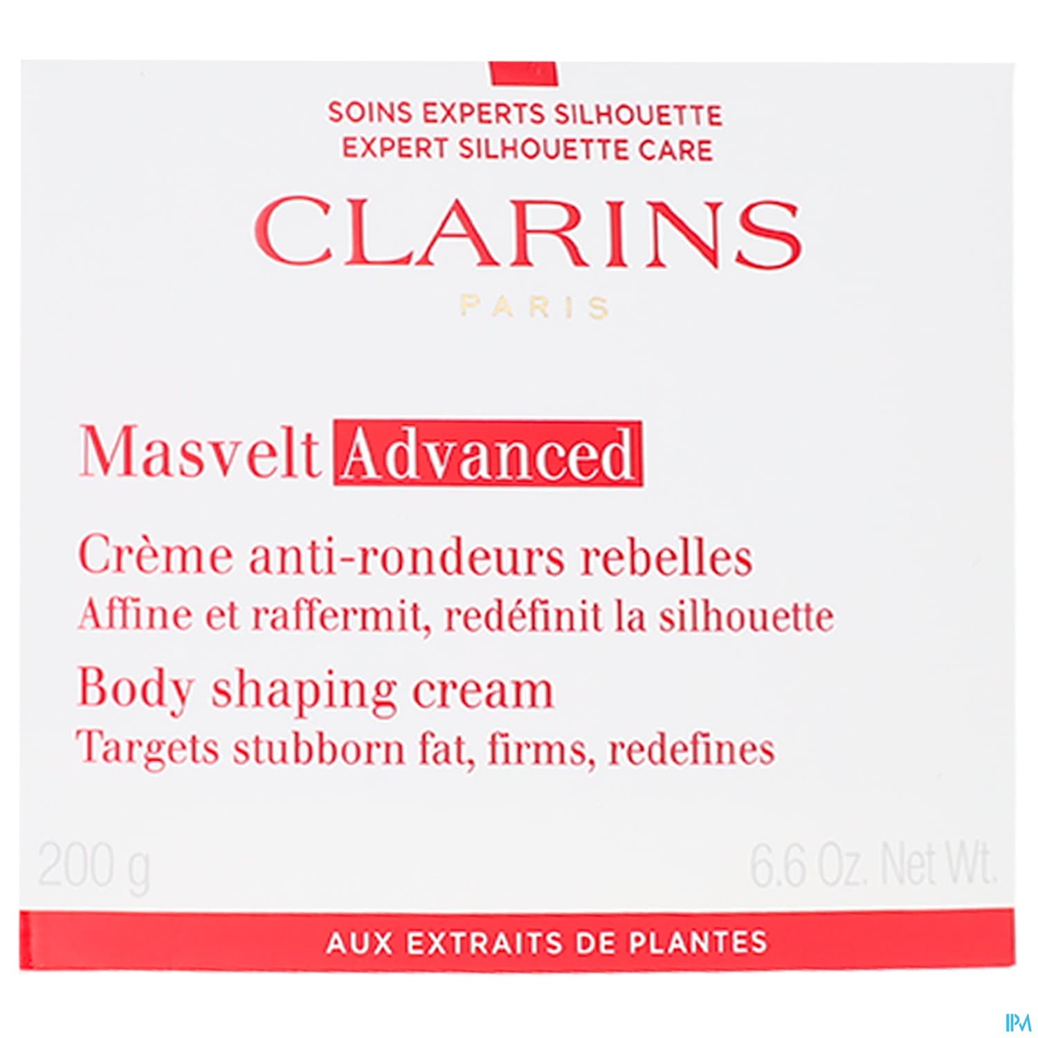 CLARINS SOIN MINC MASVELT ADV200ML