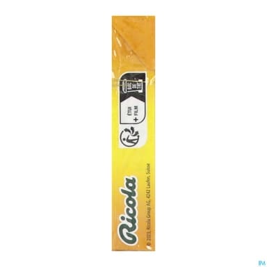 RICOLA RECONFORT MIEL CITRON 50G