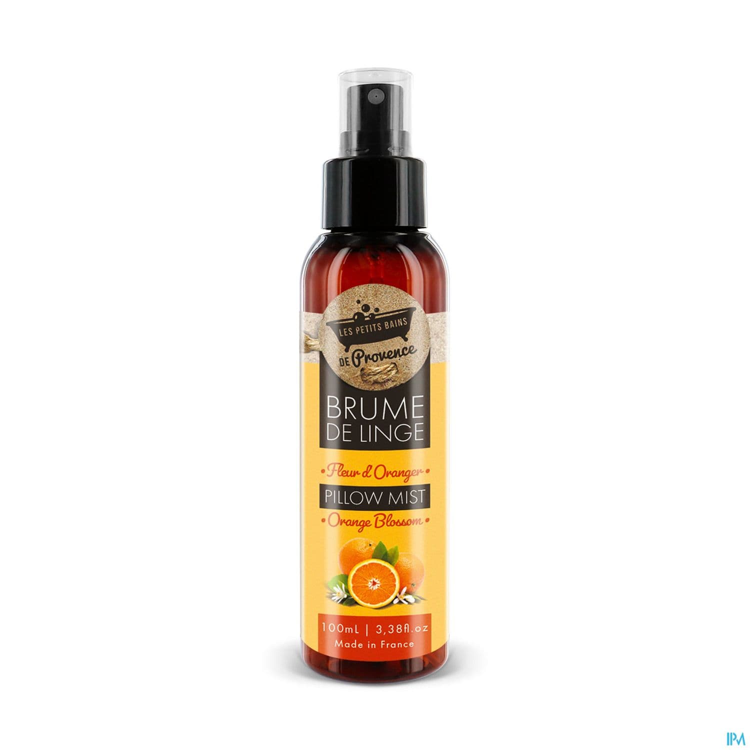 PETIT BAIN BRUME LINGE ORANG 100ML