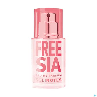 Solinotes Eau De Parfum Freesia Vaporisateur 15ml