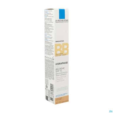 HYDRAPHASE HA BB CLAIRE 40ML