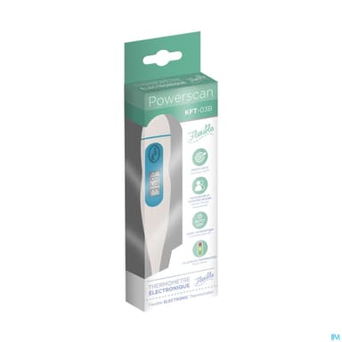 POWERSCAN THERM FLEXIB KFT03B