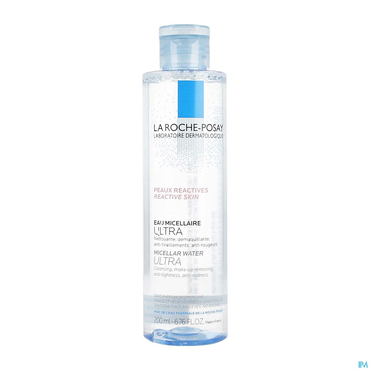 TOLERIANE EAU MICEL PX REACT 200ML