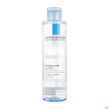 TOLERIANE EAU MICEL PX REACT 200ML