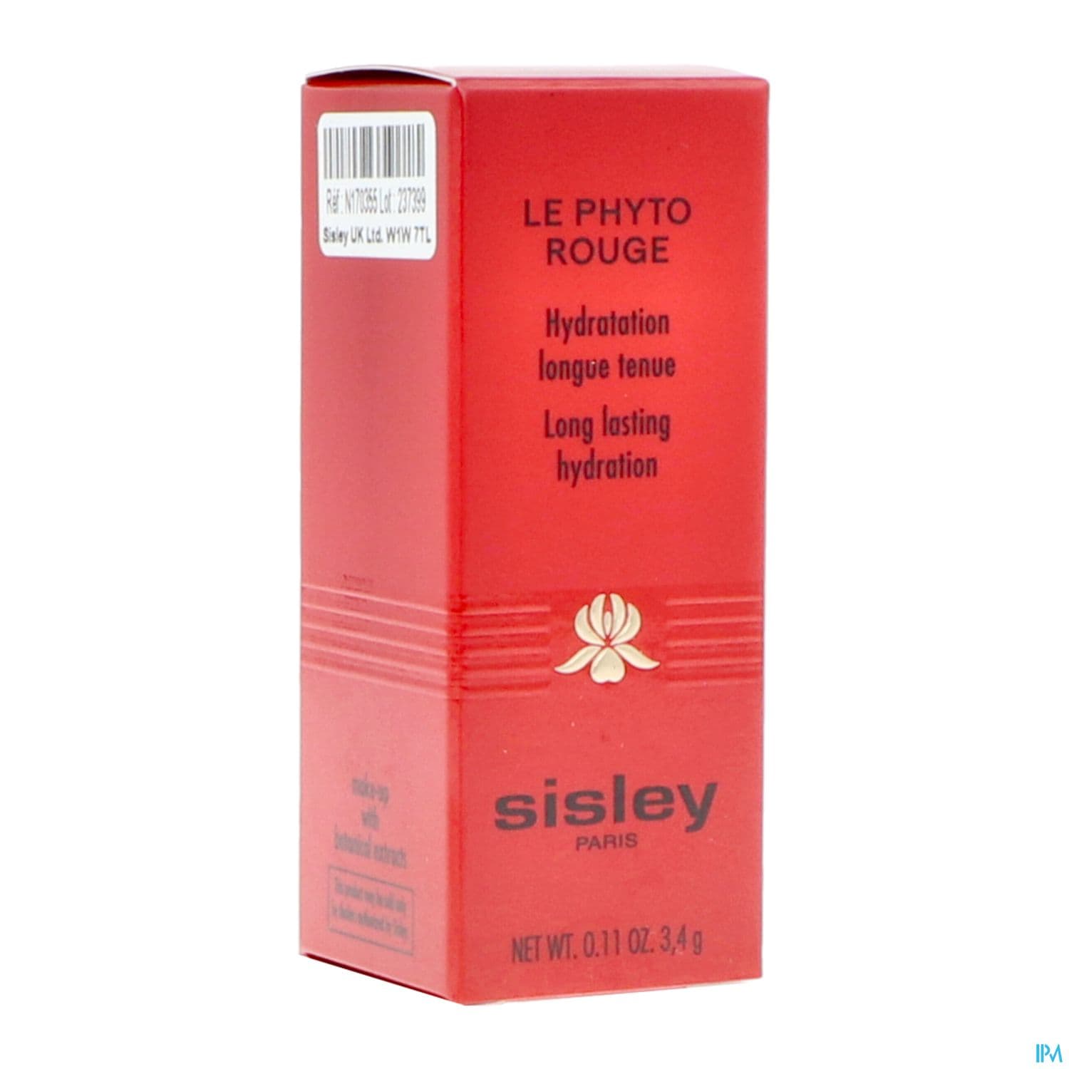 LE PHYTO-ROUGE RAL32 ORANG CALVI