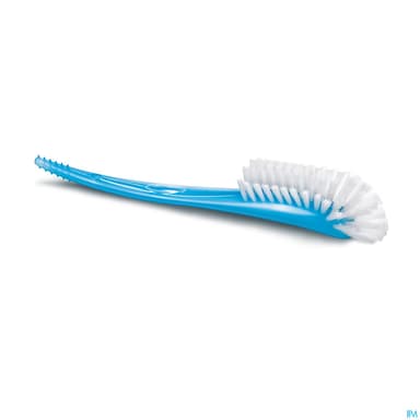 Avent Goupillon Pour Biberon Bleu