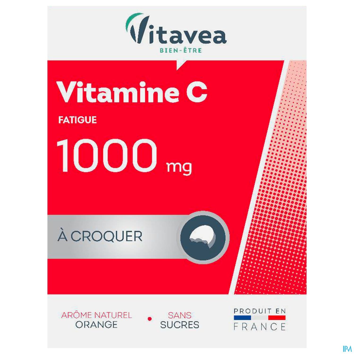 Vitavea Vitamine C 1000mg Comprime 24
